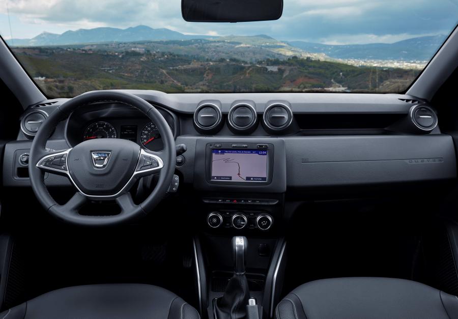 Торпедо Dacia Duster 2017 года  (WW) (фото 159 из 257)